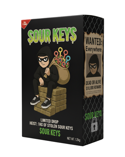 Heist #01 - The Bandit's First Run